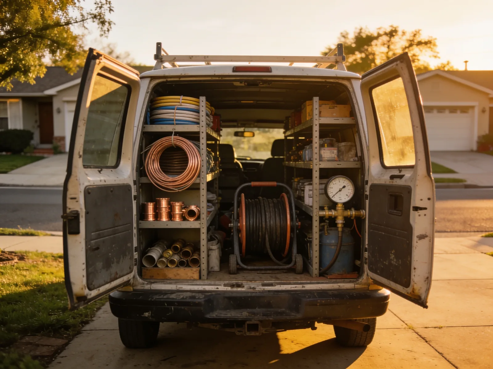 Emergency Plumber company in Fish Creek, WI